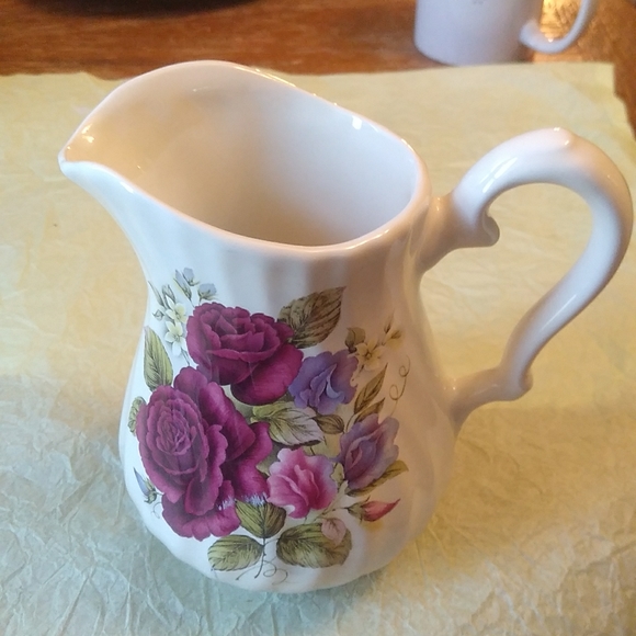 Royal Caldone Accents Small Decorative Pitcher Poshmark